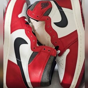 Air jordan 1 Lost and Found